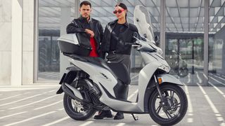 Honda SH 125i 2023