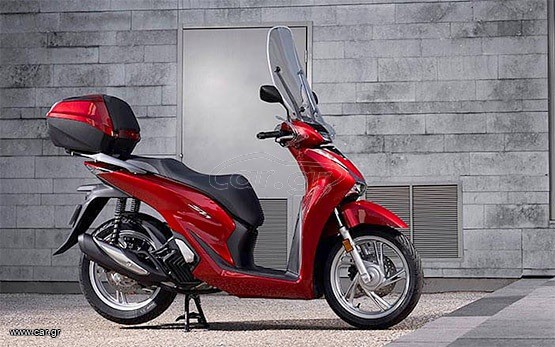 Honda SH 150i R 2022