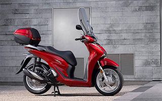 Honda SH 150i R 2022