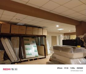 Εκθεσιακός χώρος 1.050 τ.μ. για ενοικίαση