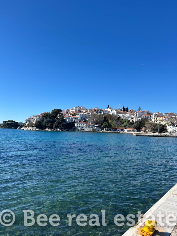 Οικόπεδο 2.100 τ.μ. προς πώληση, Καναπίτσα Σκιάθου