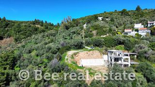 Land plot 2.100 sqm for sale, Kanapitsa, Skiathos-thumb-4