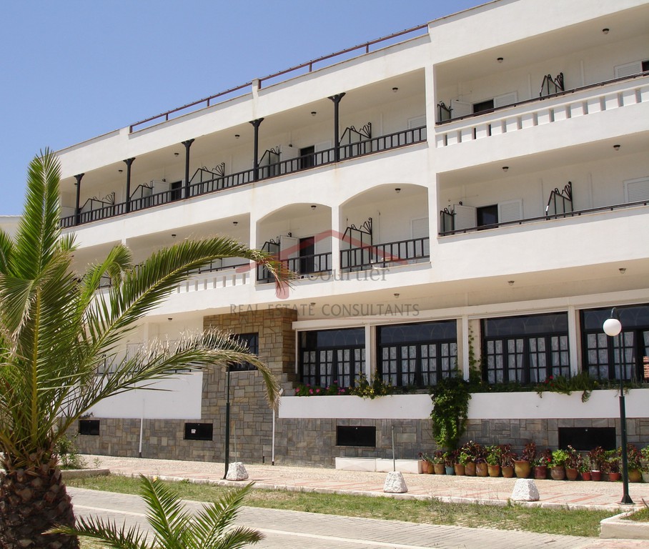 Hotel 1.700 sqm for sale, Kefallinia Prefecture, Kefalonia