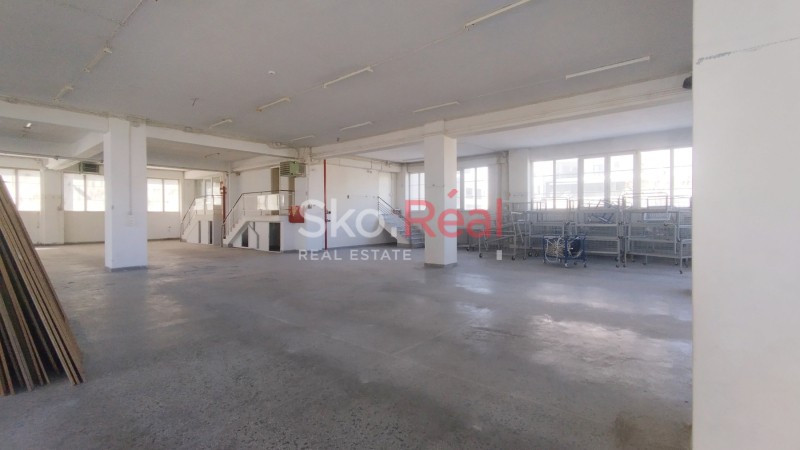 Αίθουσα 2.700 τ.μ. προς ενοικίαση, Άνωθεν Περιφερειακού Ευόσμου