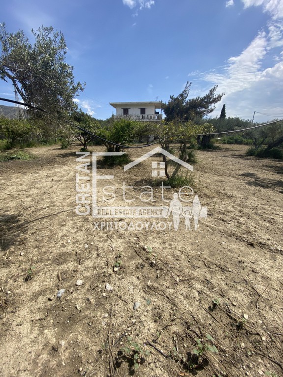 Μονοκατοικία 110 τ.μ. πρός πώληση, Ν. Λασιθίου, Ιεράπετρα