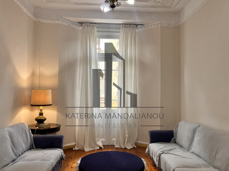 Διαμέρισμα 100 τ.μ. πρός ενοικίαση, Θεσσαλονίκη - Κέντρο, Κέντρο