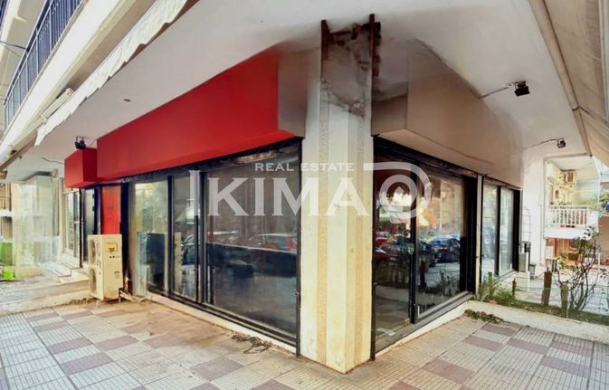 Store 160 sqm for rent, Thessaloniki - Suburbs, Kalamaria