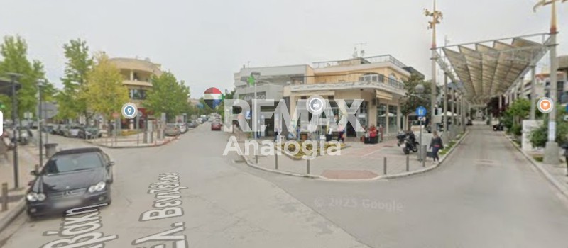 Κατάστημα 55 τ.μ. προς ενοικίαση, Κέντρο Θέρμης