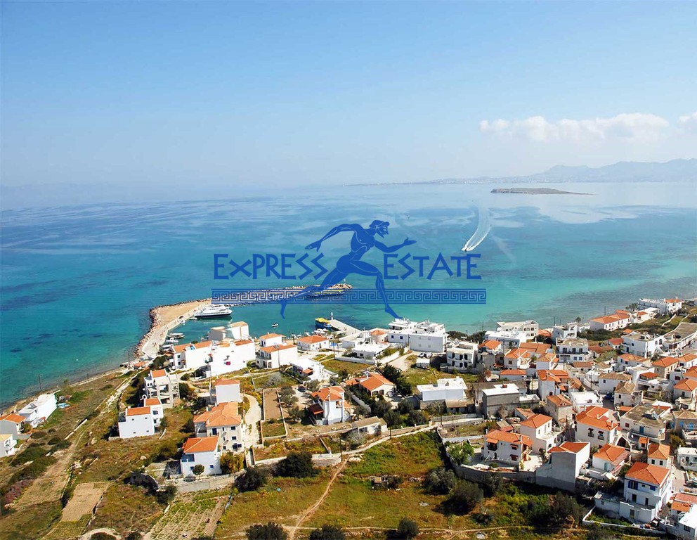 Μεζονέτα 98 τ.μ. πρός πώληση, Νησιά Αργοσαρωνικού, Αγκίστρι