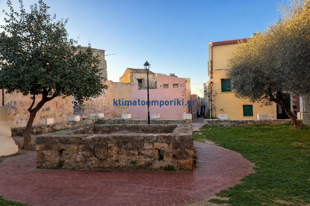 Μεζονέτα 88 τ.μ. προς πώληση, Παλιά Πόλη Χανίων