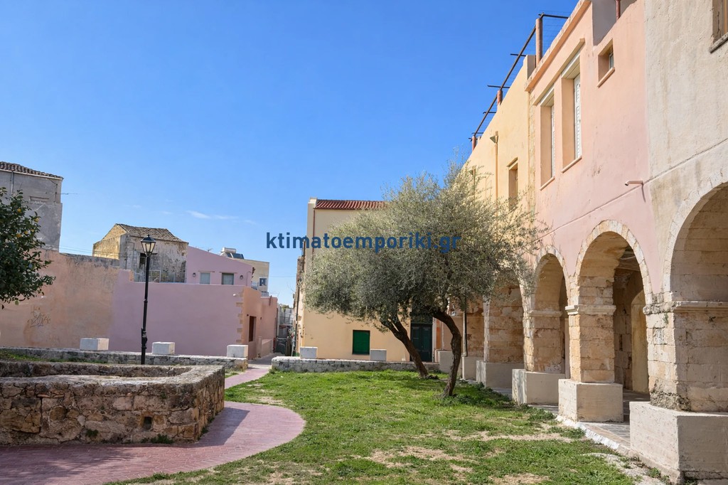 Μεζονέτα 88 τ.μ. προς πώληση, Παλιά Πόλη Χανίων