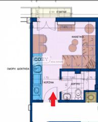 Studio / γκαρσονιέρα 27 τ.μ. για πώληση