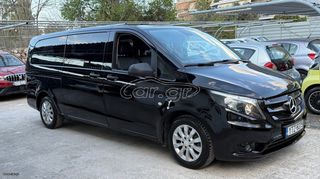 Mercedes-Benz Vito 2019 ΓΙΑ ΣΕΖΟΝ EXTRA LONG