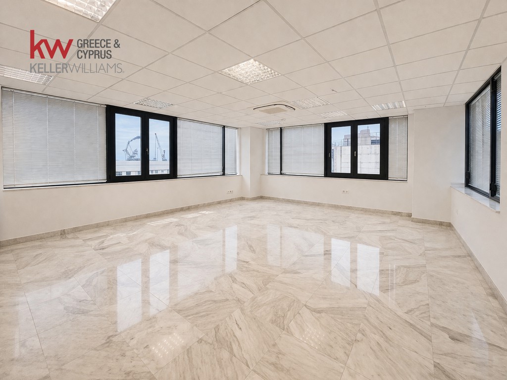 Γραφείο 148 τ.μ. προς ενοικίαση, Λιμάνι Θεσσαλονίκης