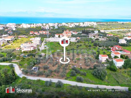 Οικόπεδο 609 τ.μ. προς πώληση