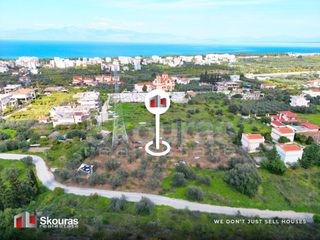 Οικόπεδο 609 τ.μ. για πώληση