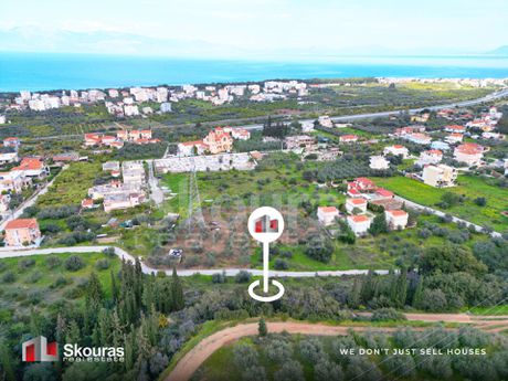 Οικόπεδο 1.687 τ.μ. προς πώληση