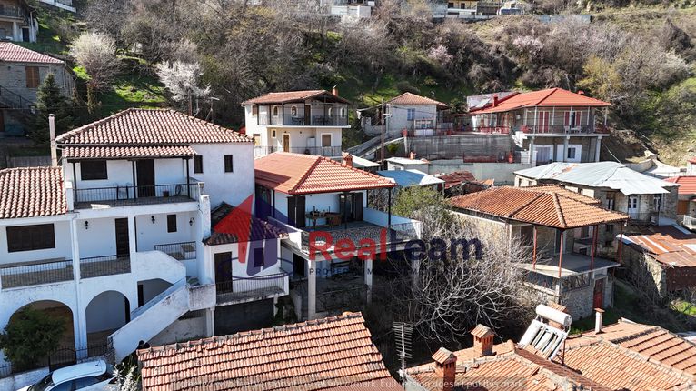 Detached home 120 sqm for sale, Karditsa Prefecture, Plastiras