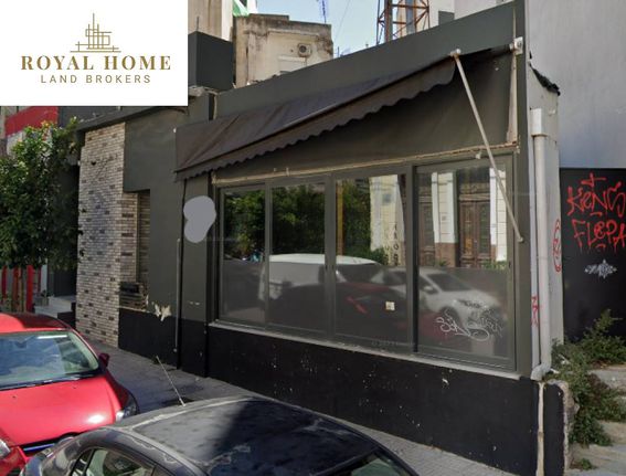 Land plot 156 sqm for sale, Athens - Center, Gazi - Metaxourgio - Votanikos
