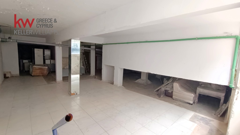 Κατάστημα 180 τ.μ. για πώληση, Θεσσαλονίκη - Κέντρο, Μπότσαρη