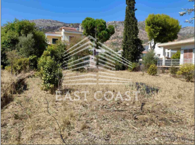 Οικόπεδο 372 τ.μ. πρός πώληση, Αθήνα - Ανατολικά Προάστια, Νέα Μάκρη
