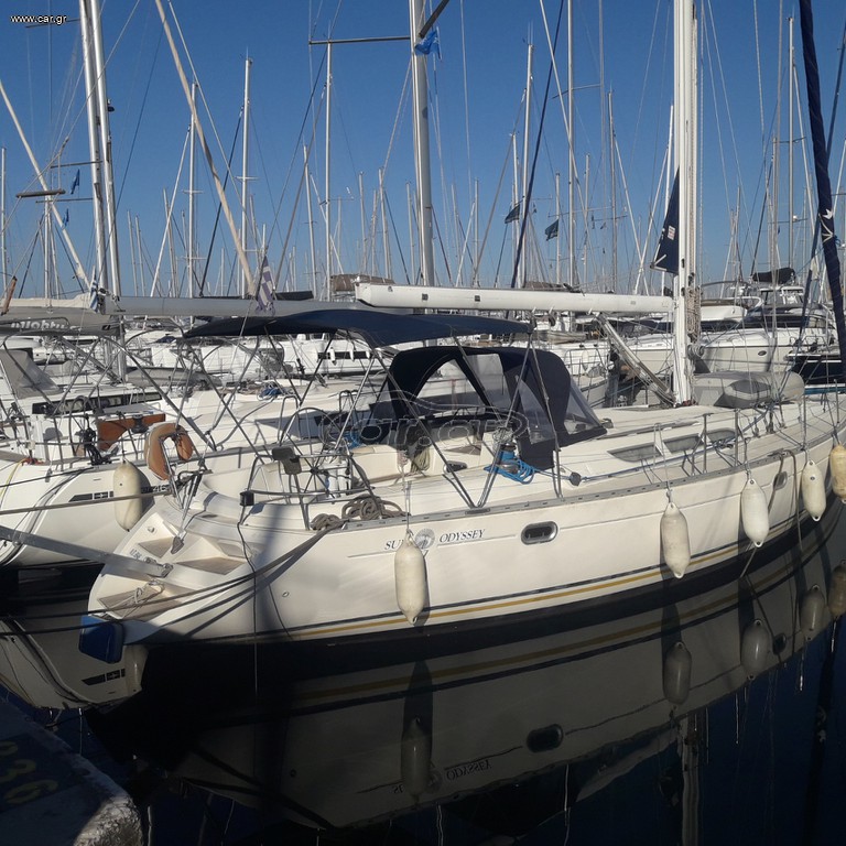 Jeanneau 1993 Sun Odyssey 47