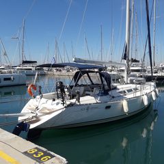 Jeanneau 1993 Sun Odyssey 47-thumb-4
