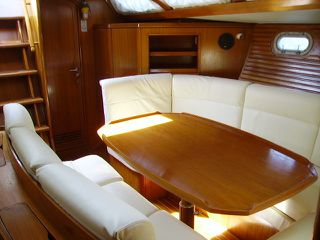Jeanneau 1993 Sun Odyssey 47-thumb-7