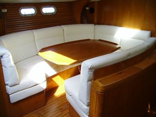 Jeanneau 1993 Sun Odyssey 47-thumb-8