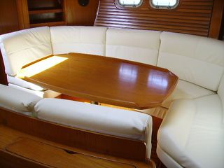 Jeanneau 1993 Sun Odyssey 47-thumb-10