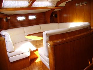 Jeanneau 1993 Sun Odyssey 47-thumb-11