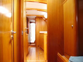 Jeanneau 1993 Sun Odyssey 47-thumb-16