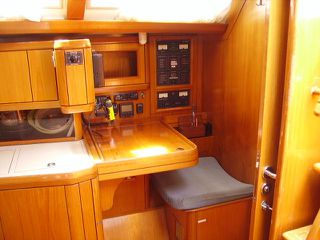 Jeanneau 1993 Sun Odyssey 47-thumb-17