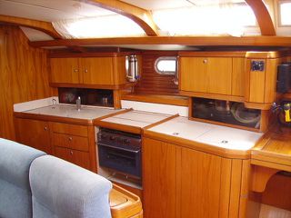 Jeanneau 1993 Sun Odyssey 47-thumb-22