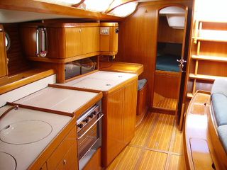 Jeanneau 1993 Sun Odyssey 47-thumb-23