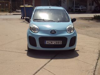 Citroen C1 2013 1.0 ,68HP,ΔΙΠΟΡΤΟ,TRENDY.-thumb-1