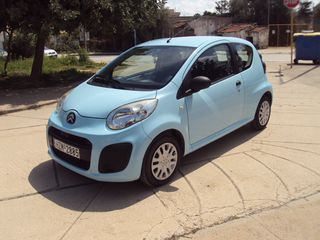 Citroen C1 2013 1.0 ,68HP,ΔΙΠΟΡΤΟ,TRENDY.-thumb-2