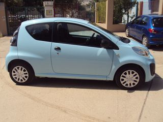 Citroen C1 2013 1.0 ,68HP,ΔΙΠΟΡΤΟ,TRENDY.-thumb-3