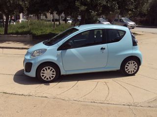 Citroen C1 2013 1.0 ,68HP,ΔΙΠΟΡΤΟ,TRENDY.-thumb-4