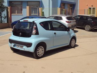 Citroen C1 2013 1.0 ,68HP,ΔΙΠΟΡΤΟ,TRENDY.-thumb-5