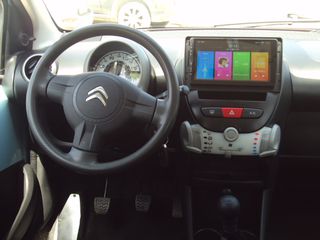 Citroen C1 2013 1.0 ,68HP,ΔΙΠΟΡΤΟ,TRENDY.-thumb-12