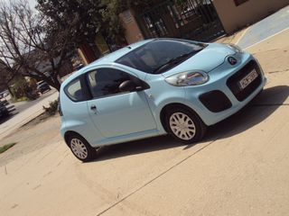 Citroen C1 2013 1.0 ,68HP,ΔΙΠΟΡΤΟ,TRENDY.-thumb-15