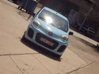 Citroen C1 2013 1.0 ,68HP,ΔΙΠΟΡΤΟ,TRENDY.-thumb-16