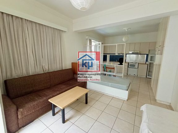 Apartment 35 sqm for rent, Lesvos Prefecture, Lesvos - Mitilini
