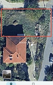 Land plot 360 sqm for sale