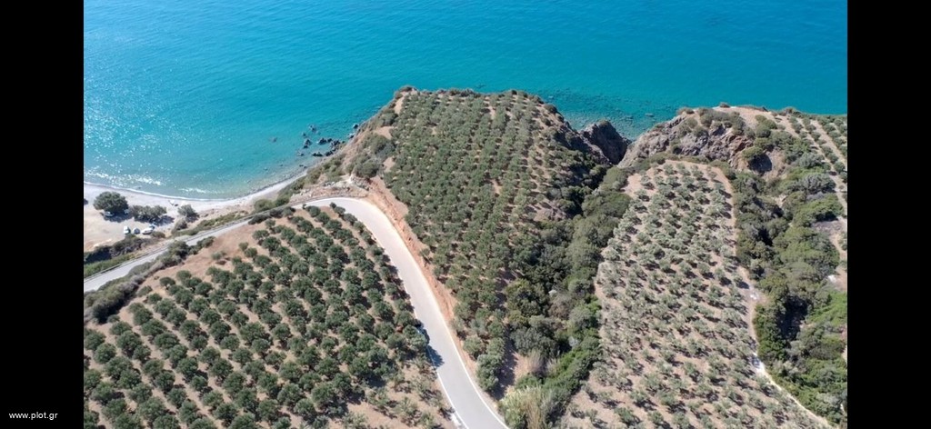 Οικόπεδο 6.200 τ.μ. πρός πώληση, Ν. Ηρακλείου, Βιαννός