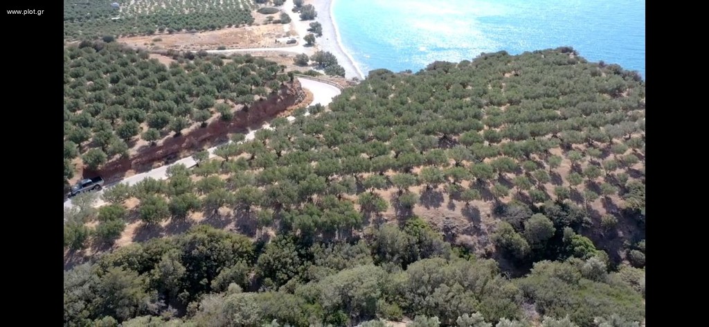 Οικόπεδο 6.200 τ.μ. πρός πώληση, Ν. Ηρακλείου, Βιαννός
