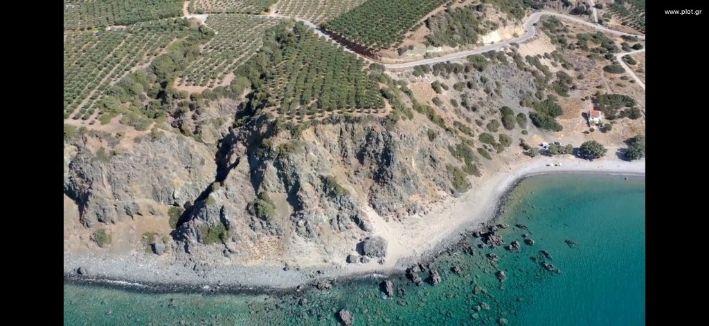 Οικόπεδο 6.200 τ.μ. πρός πώληση, Ν. Ηρακλείου, Βιαννός