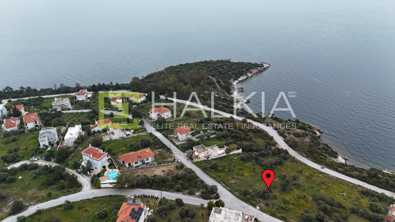 Οικόπεδο 585 τ.μ. προς πώληση, Νέες Παγασές