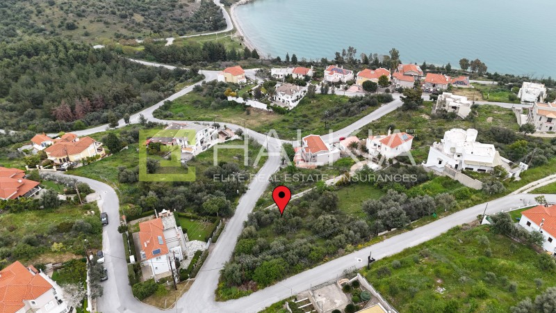 Οικόπεδο 601 τ.μ. προς πώληση, Νέες Παγασές